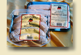 Large Bratwurst